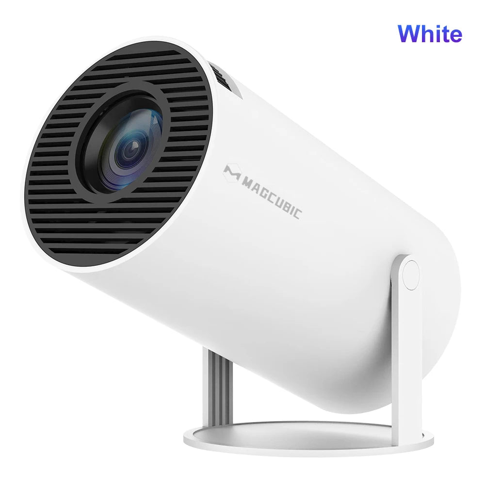 EXIVO™ Cinema-Go | Wireless Android 11 Outdoor Projector