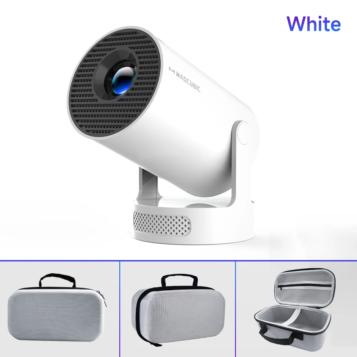 EXIVO™ Cinema-Go | Wireless Android 11 Outdoor Projector
