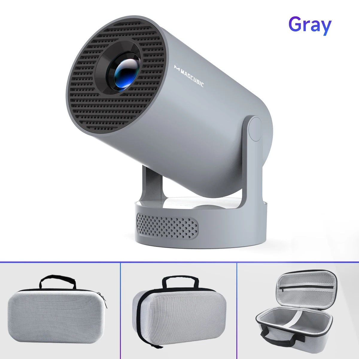 EXIVO™ Cinema-Go | Wireless Android 11 Outdoor Projector