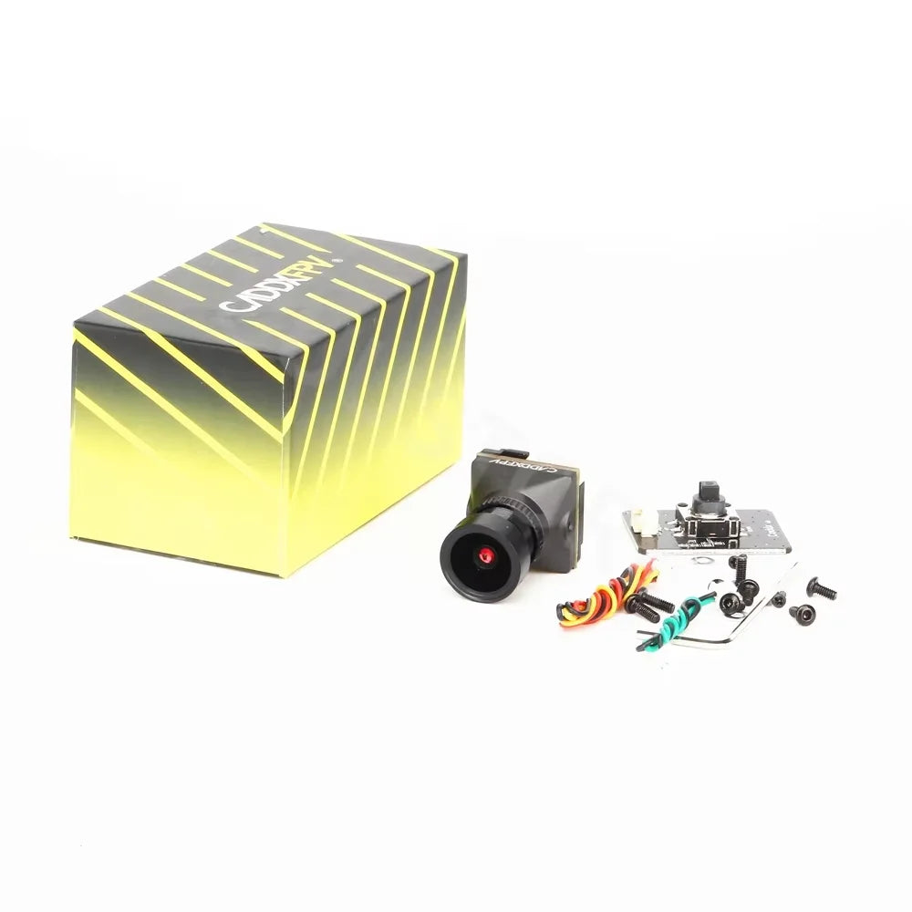 EXIVO™ NightVision Pro | CADDX Ratel Pro FPV Drone Camera