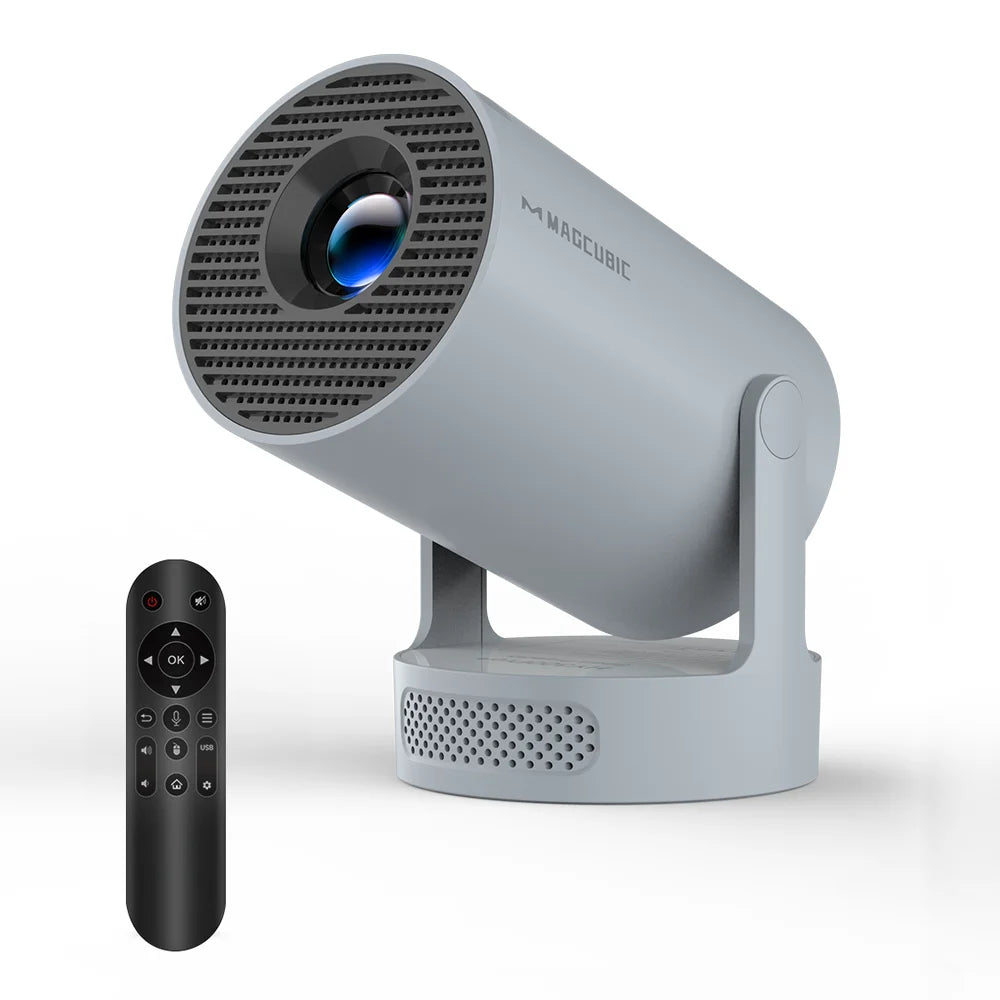 EXIVO™ Cinema-Go | Wireless Android 11 Outdoor Projector