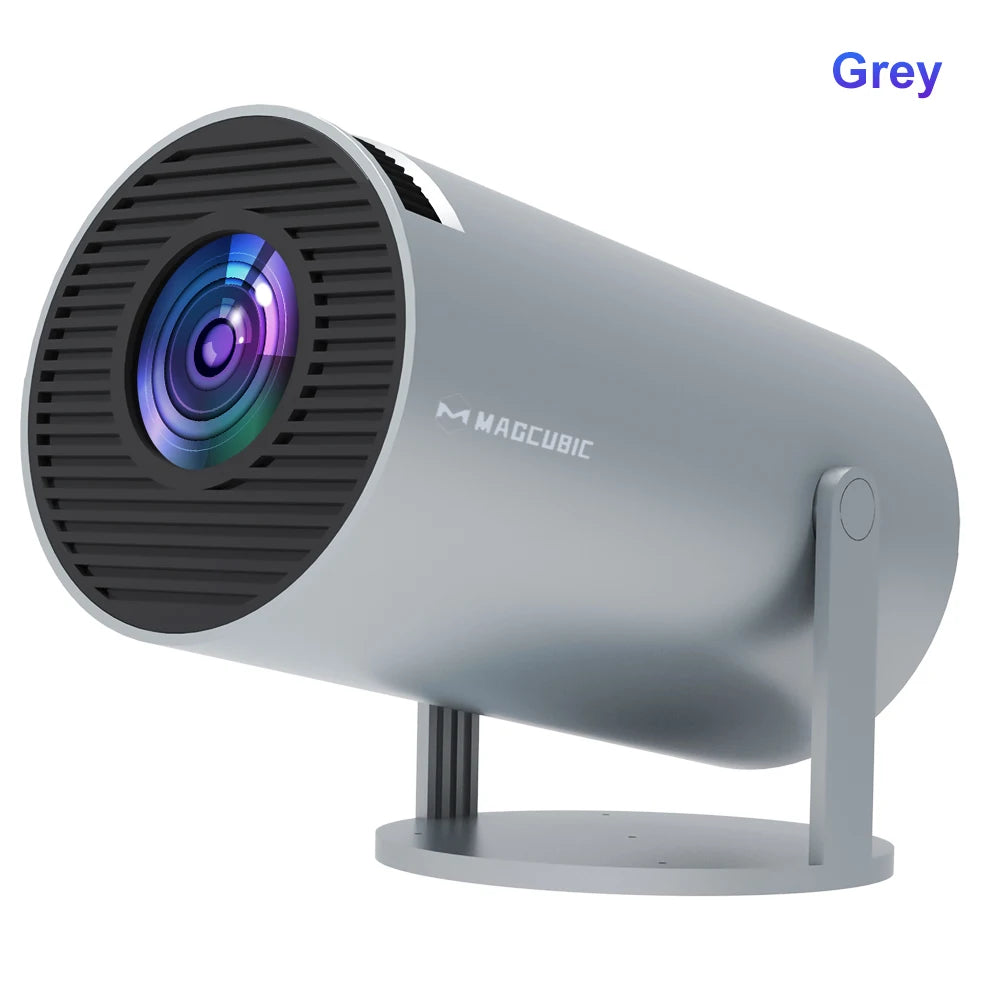 EXIVO™ Cinema-Go | Wireless Android 11 Outdoor Projector
