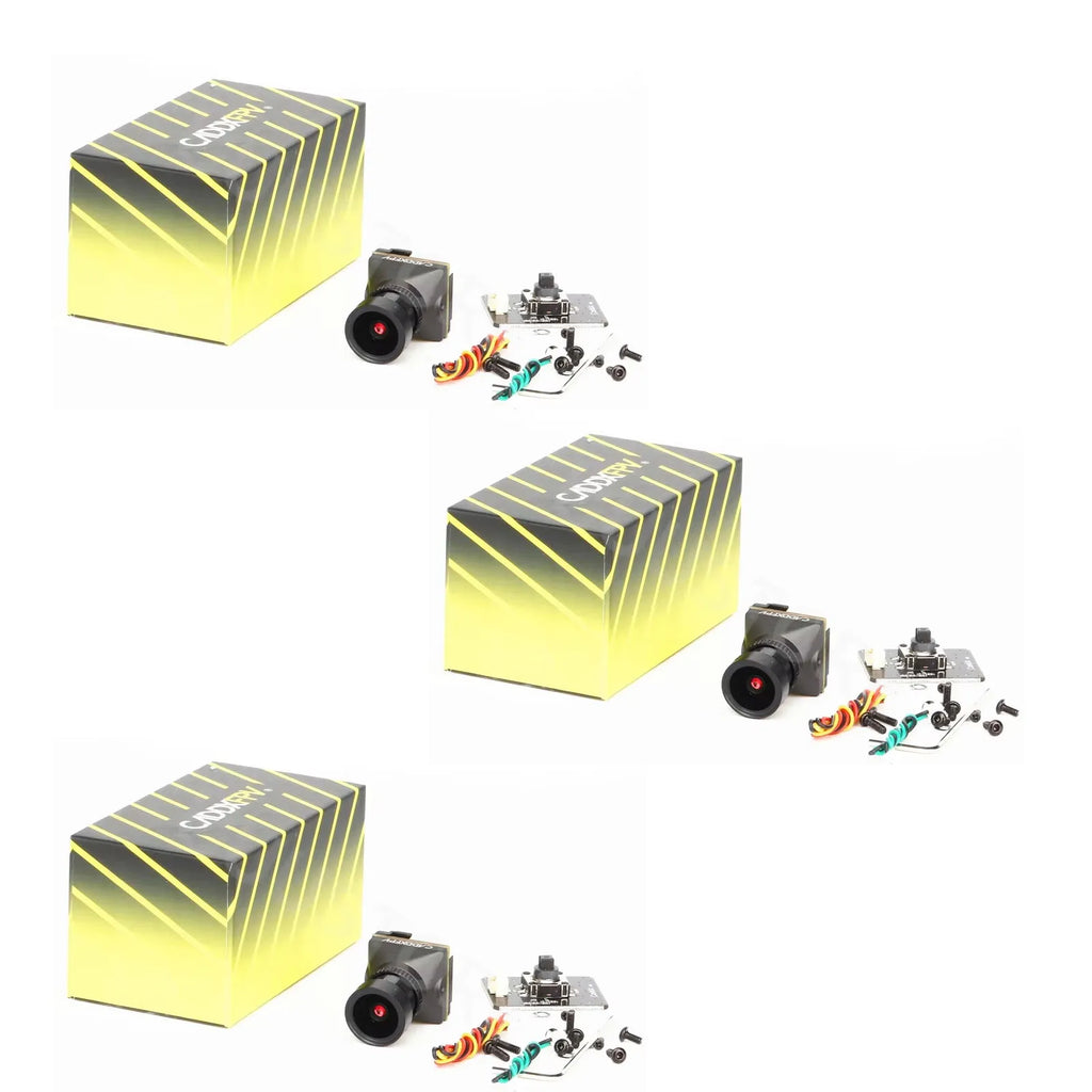 EXIVO™ NightVision Pro | CADDX Ratel Pro FPV Drone Camera