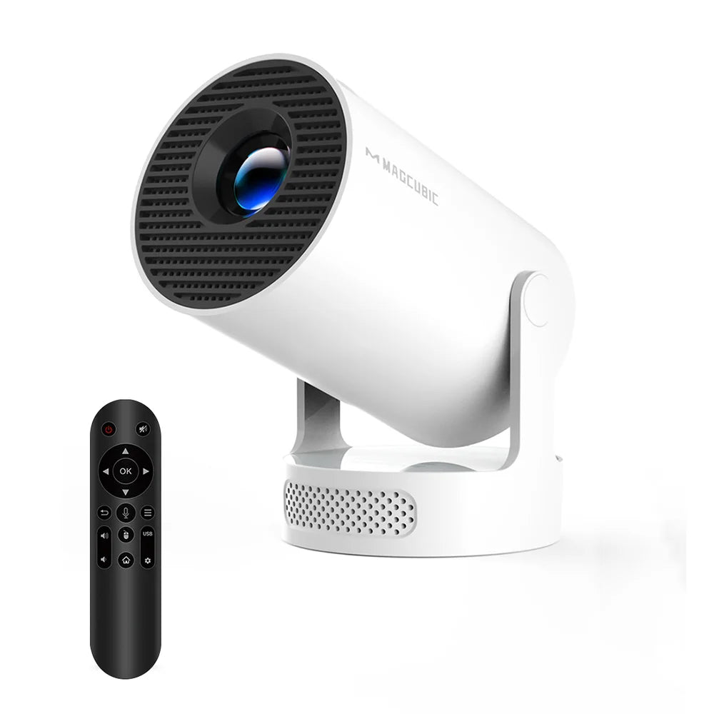 EXIVO™ Cinema-Go | Wireless Android 11 Outdoor Projector
