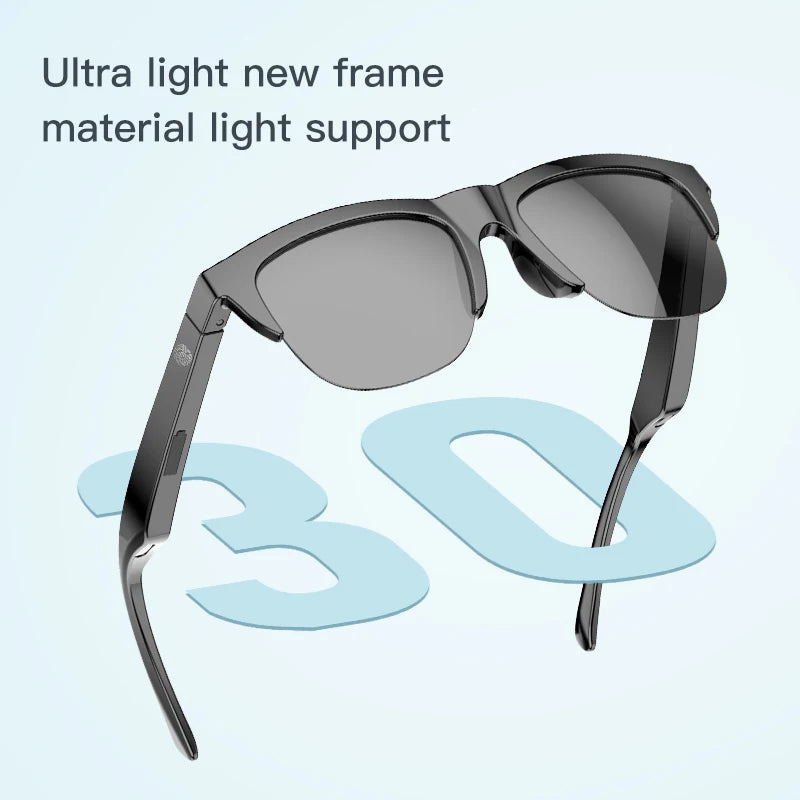 EXIVO™ AudioShade | Next-Gen Smart Bluetooth Sunglasses